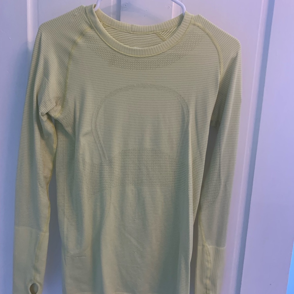 Swiftly Tech Long Sleeve Shirt